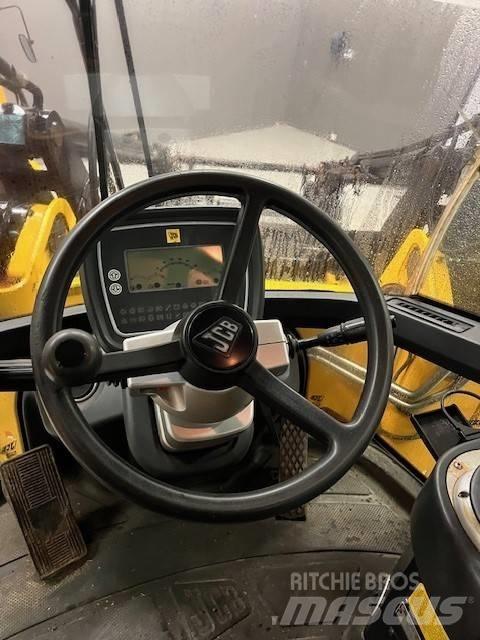 JCB 436HT  휠로우더