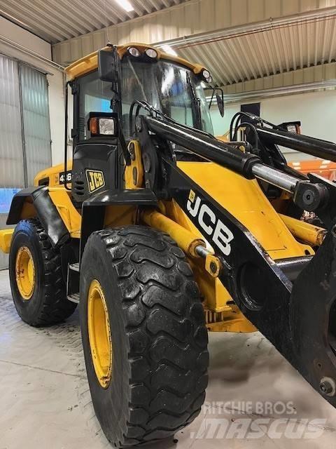 JCB 436HT  휠로우더