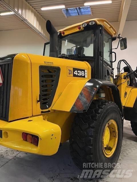 JCB 436HT  휠로우더