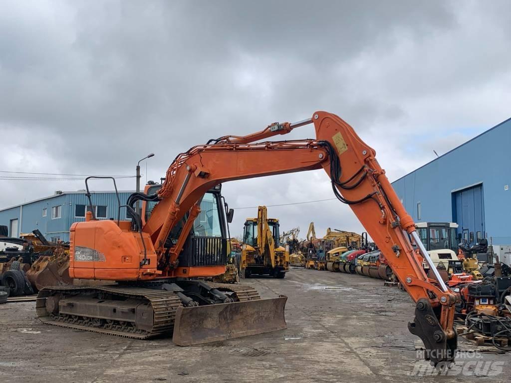 Doosan DX 140 LCR 대형 굴삭기 29톤 이상