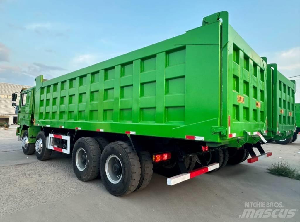 Shacman F 3000 덤프 트럭
