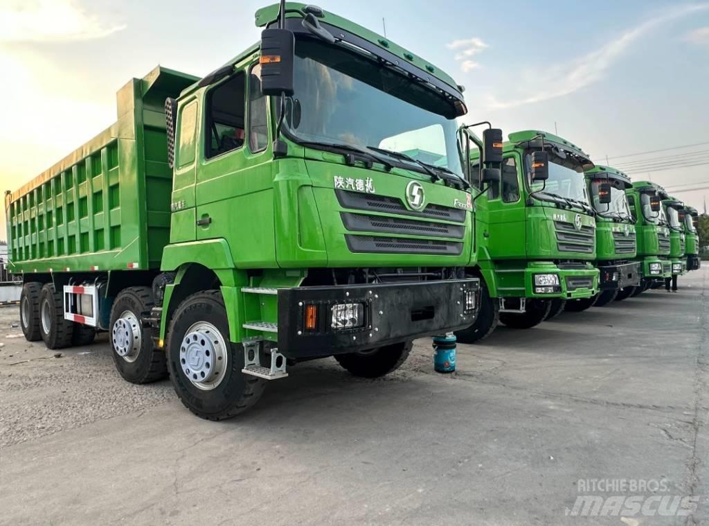 Shacman F 3000 덤프 트럭