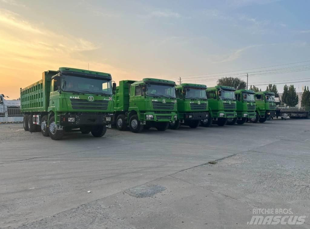 Shacman F 3000 덤프 트럭