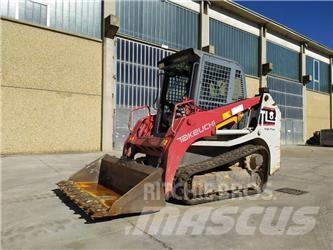 Takeuchi TL 8 궤도식 로우더