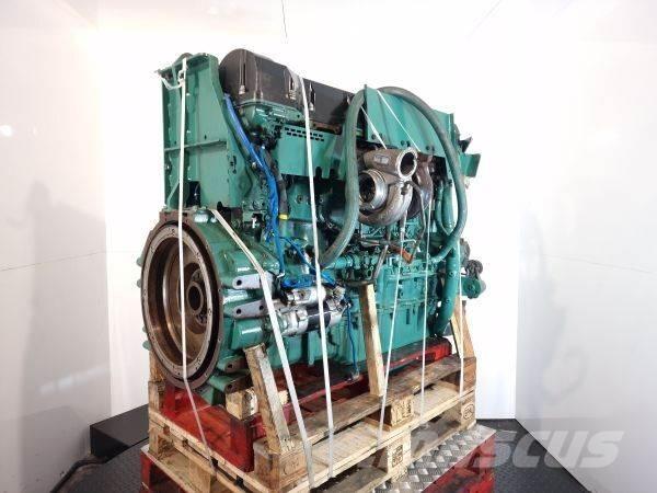 Volvo TAD1643VE-B 엔진