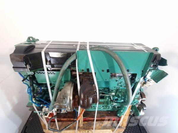 Volvo TAD1643VE-B 엔진