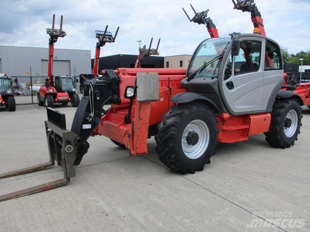 Manitou MT 1440 (014) 텔러 핸들러