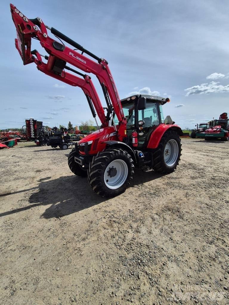 Massey Ferguson 5713 트랙터