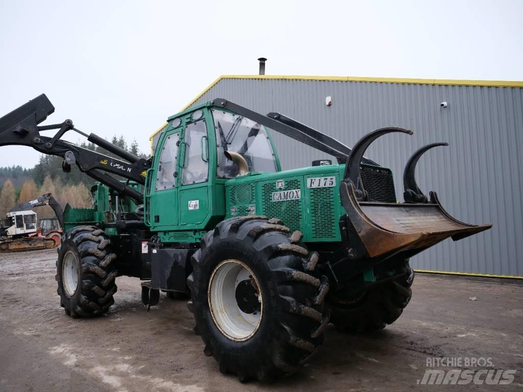 Camox F175 목재스키더