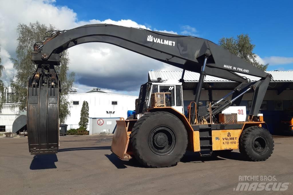 Valmet KTD 1510 임업 장비 - 기타