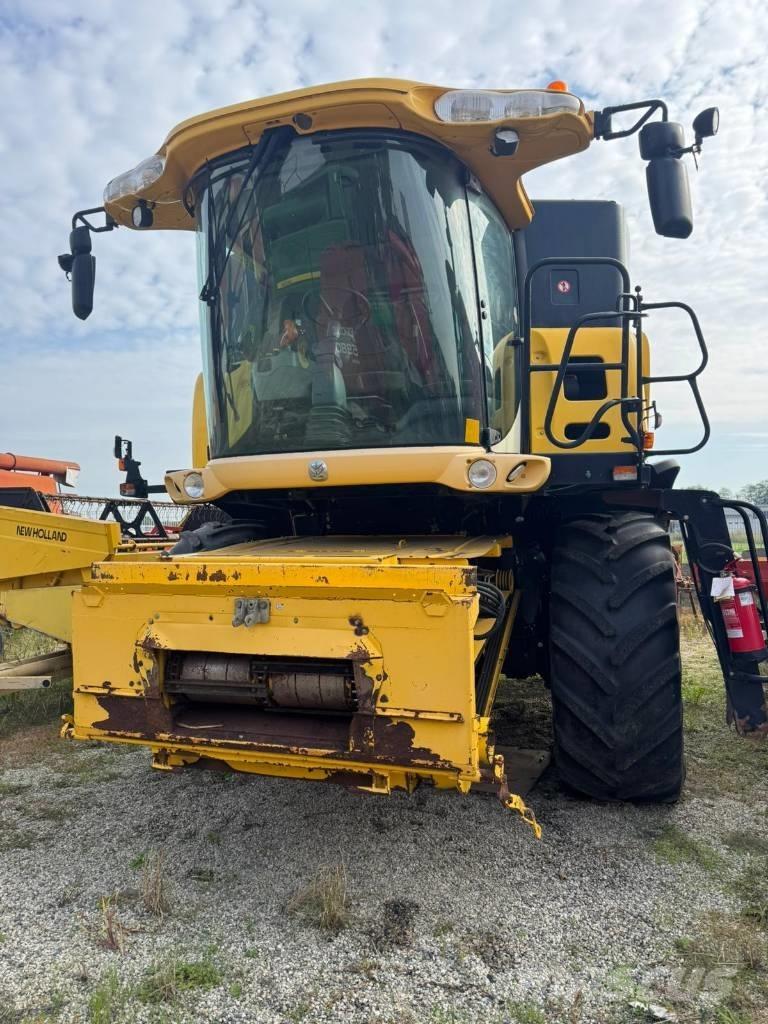 New Holland CR 960 콤바인 수확기