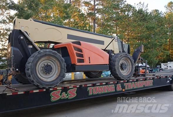 JLG 1055 텔러 핸들러