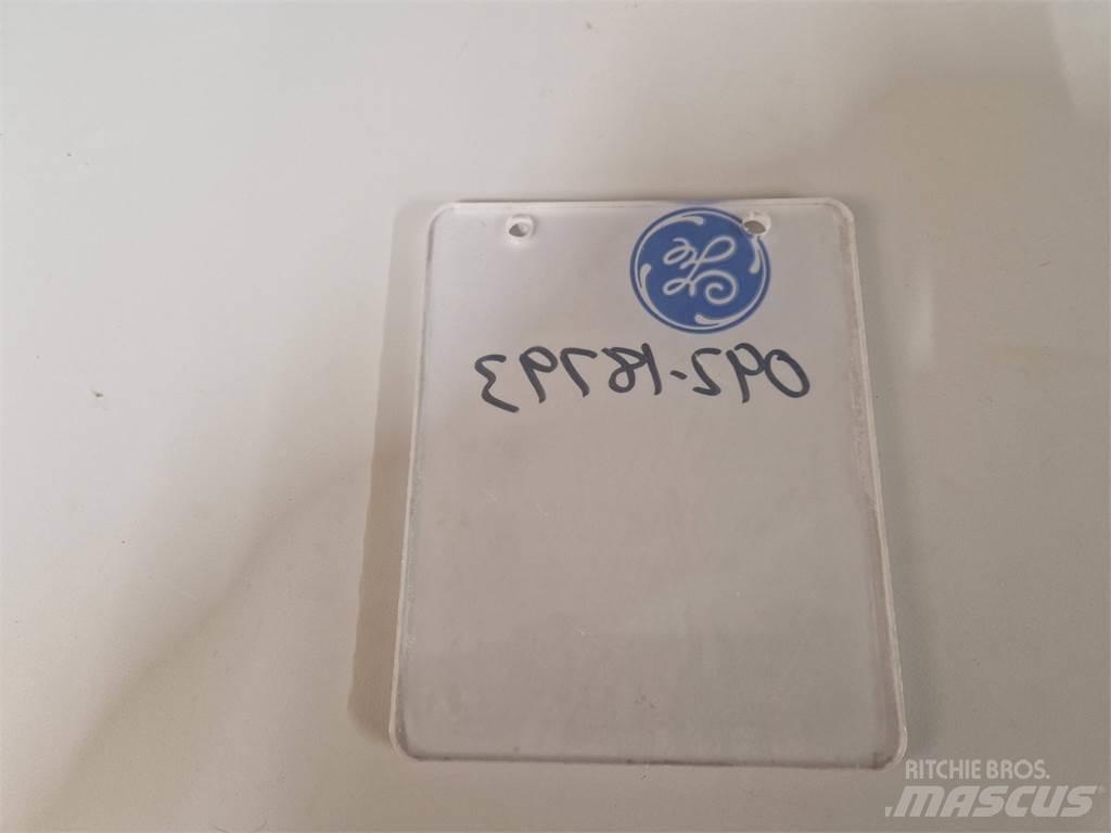 Rottne 092-18793 섀시 및 서스펜션