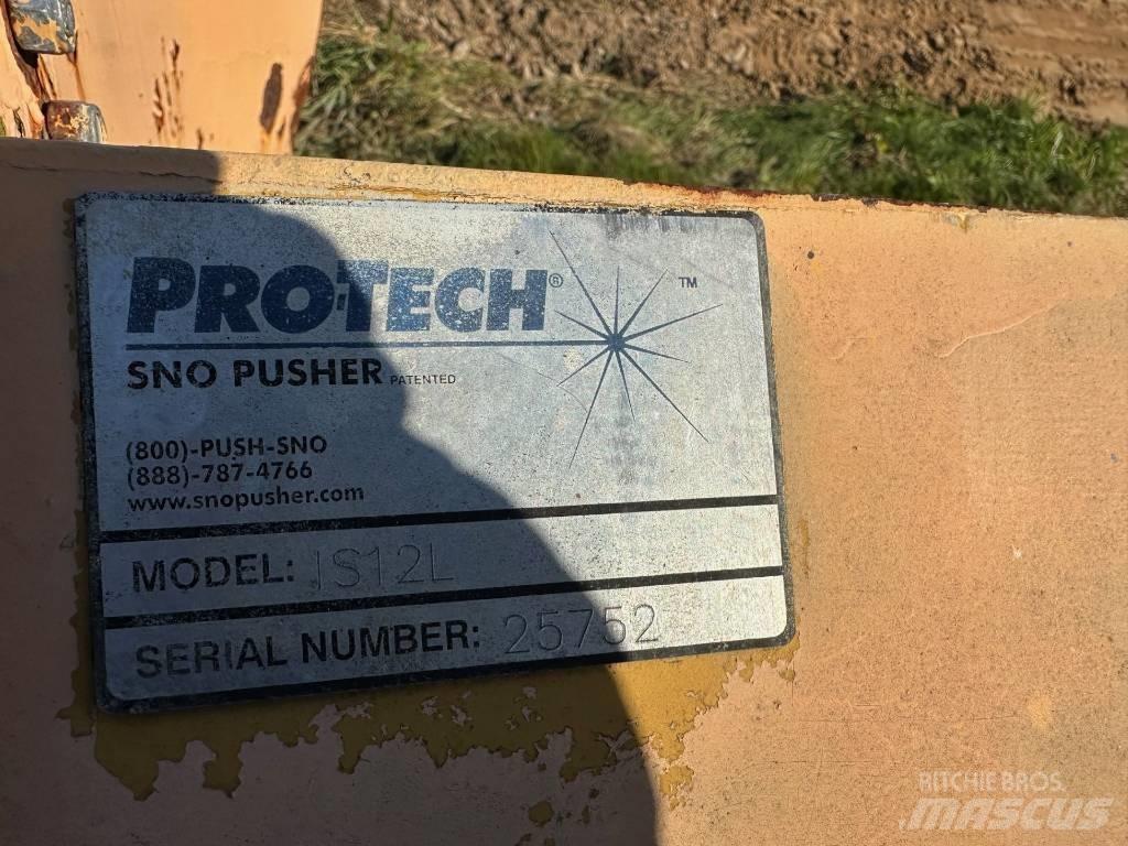  Pro tech LS12' 프론트 로더 부속품