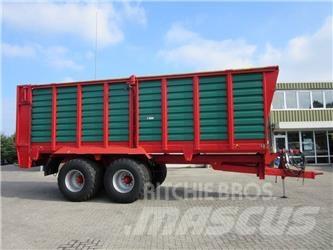 Kirchner TH3042 기타 트레일러