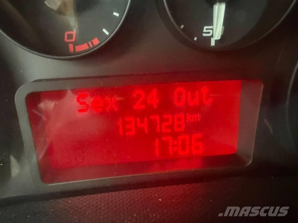 Iveco Daily 35-140 티퍼 밴