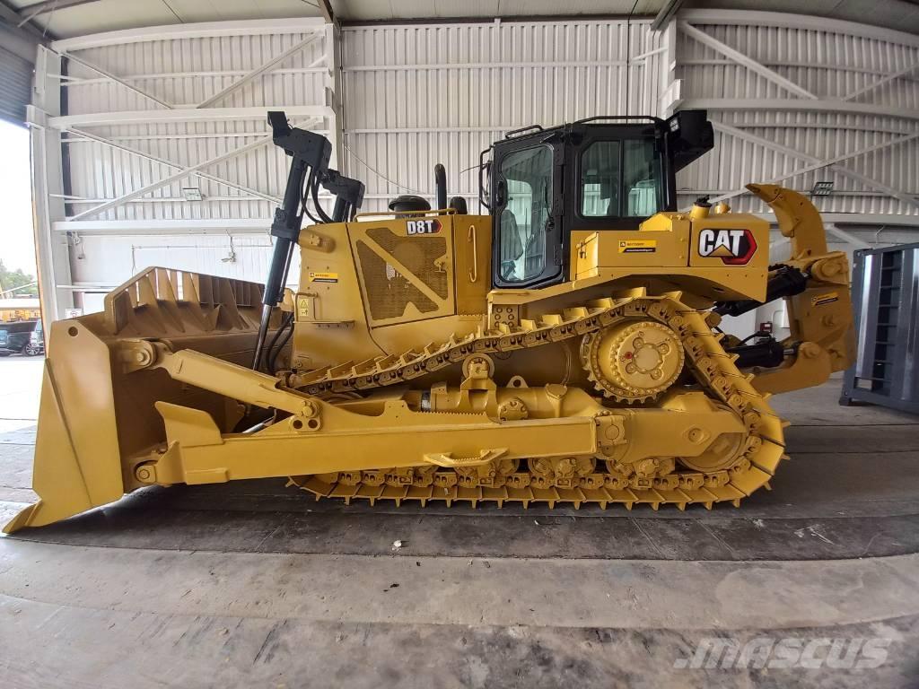 CAT D8T (Jebel Ali) 크롤러 도저