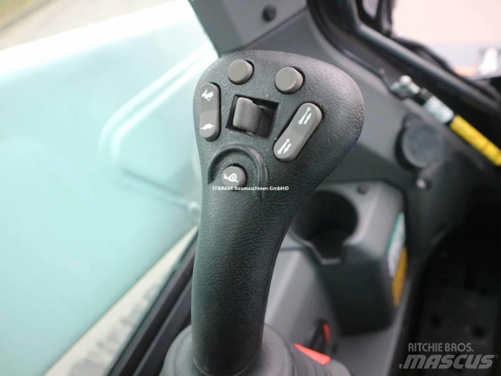 Bobcat T 86 궤도식 로우더