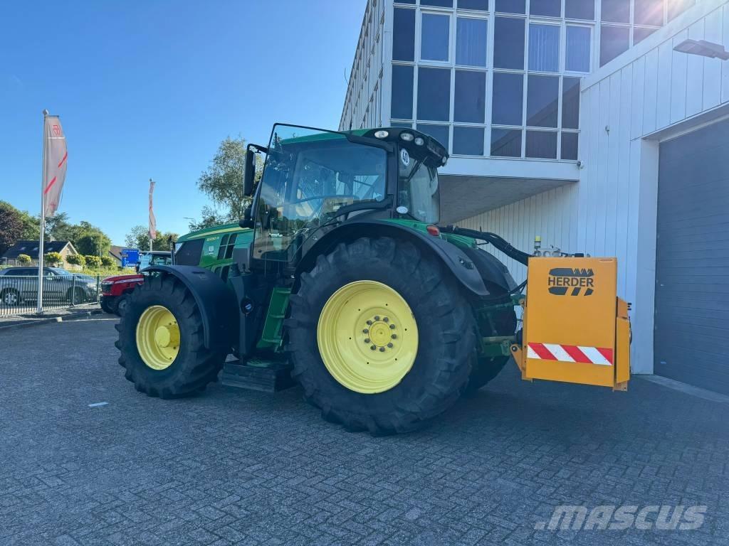 John Deere F 440 M 원형 곤포기