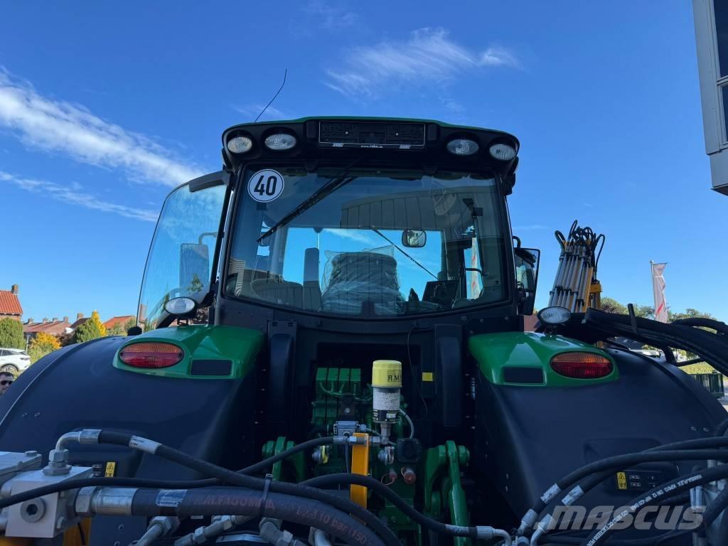 John Deere F 440 M 원형 곤포기