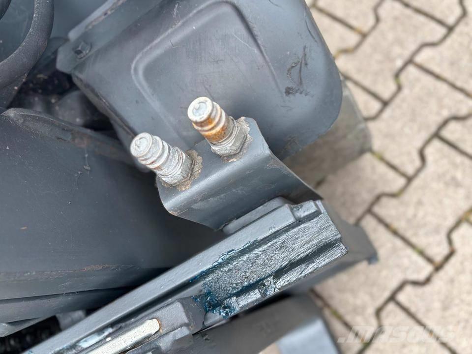 Linde H 20 T LPG 지게차