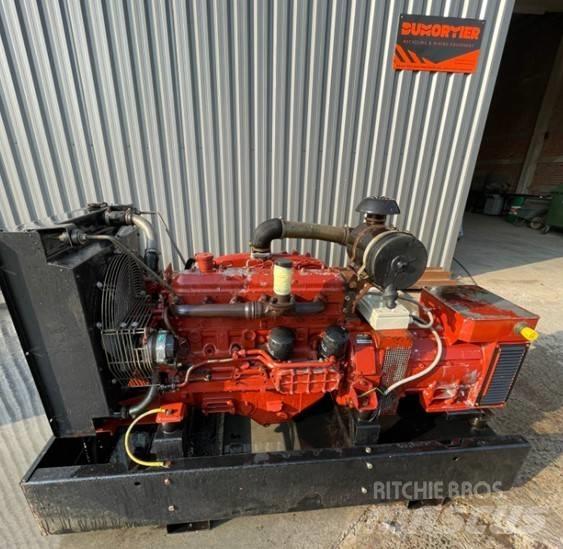 Himoinsa 65KVa 디젤 발전기