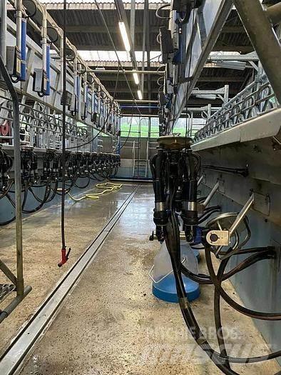 Delaval 2x15 기타 축산 기계 및 부속품