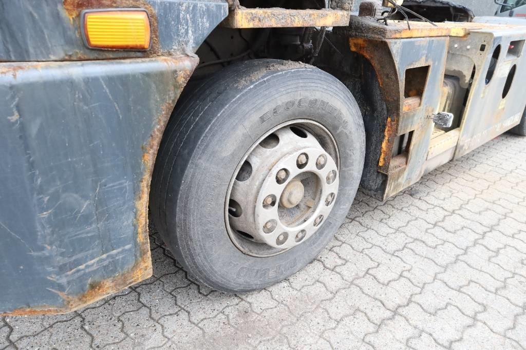 Kalmar T 2d 터미널 트랙터