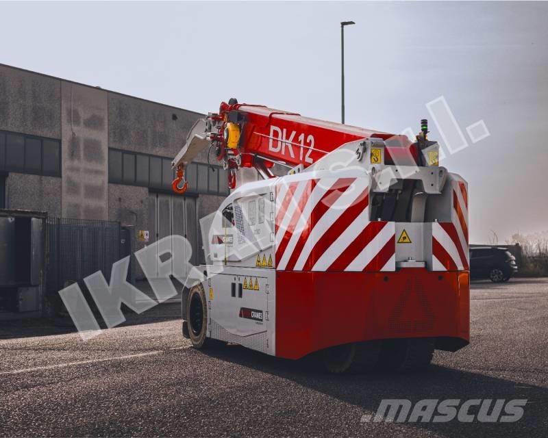 Delta Cranes DK12 기타 승강장비