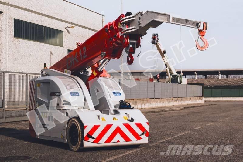 Delta Cranes DK12 기타 승강장비