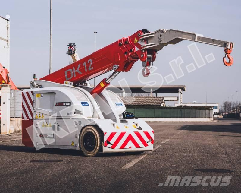 Delta Cranes DK12 기타 승강장비