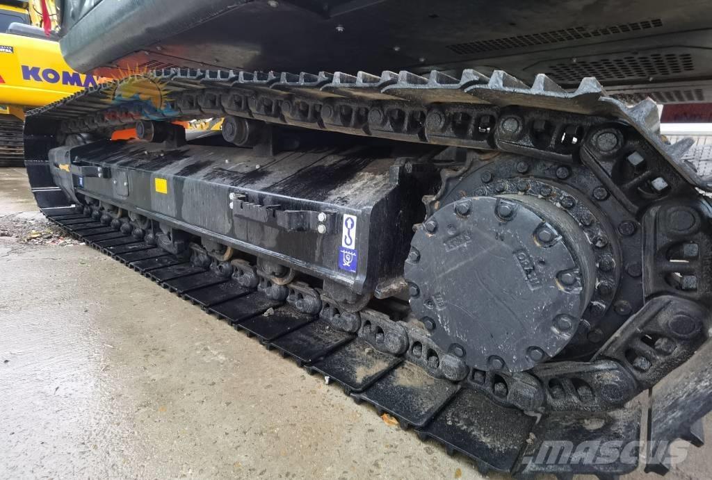 Hitachi ZX 200 대형 굴삭기 29톤 이상