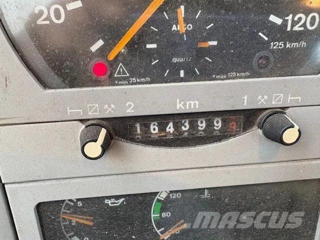 MAN 26.364 6x4 A/T 크레인