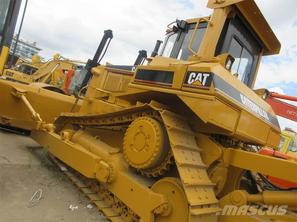 CAT D 8 N 크롤러 도저