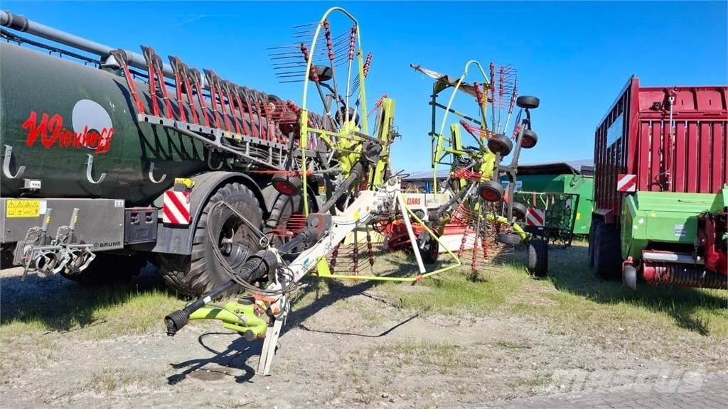 CLAAS Liner 1750 수확기