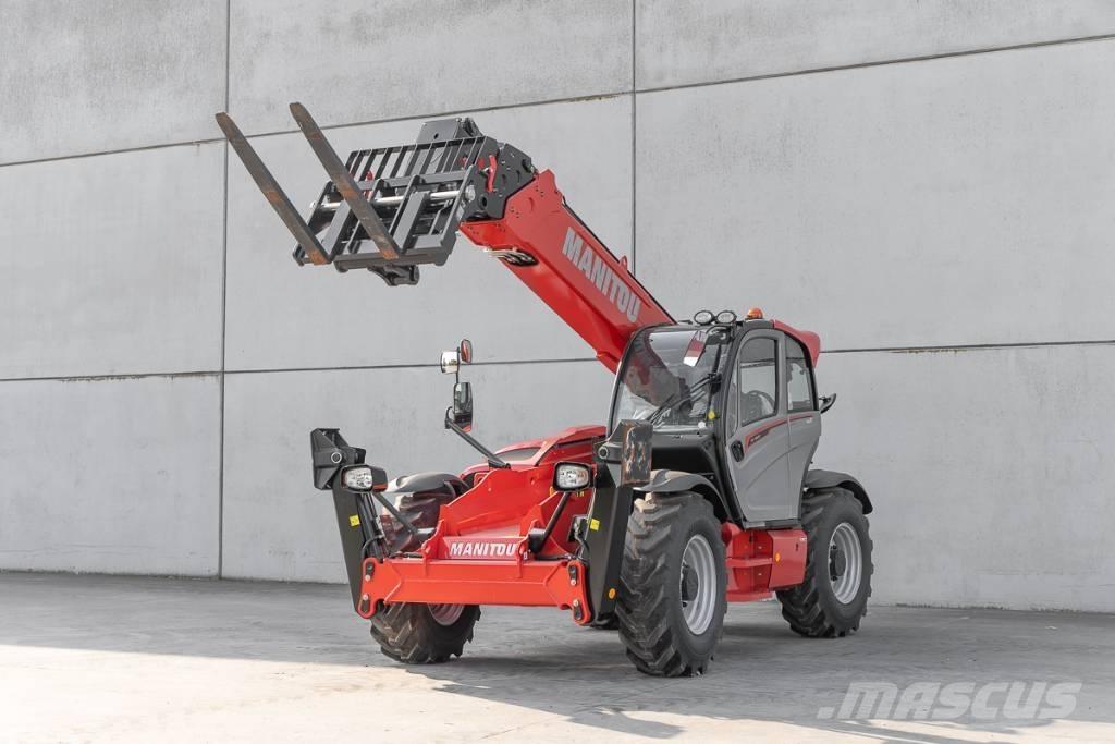 Manitou MT 1840 100D 텔러 핸들러