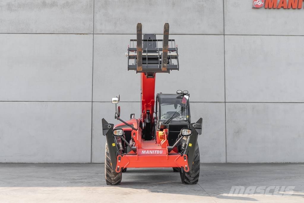 Manitou MT 1840 100D 텔러 핸들러