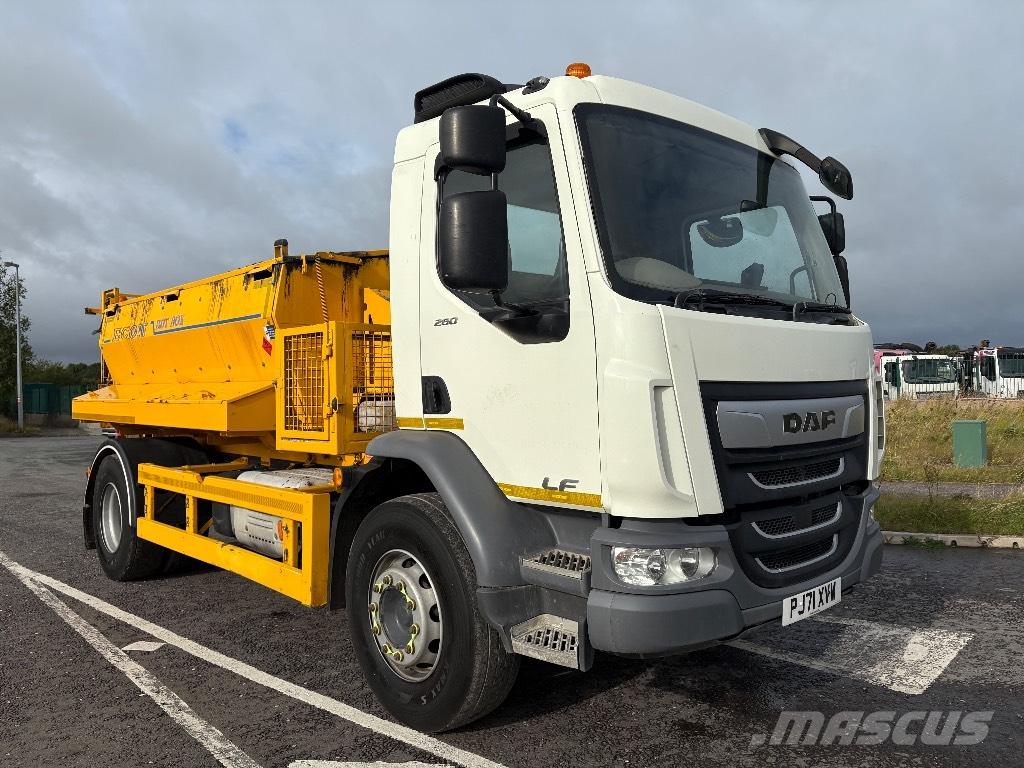 DAF LF260 기타 트럭