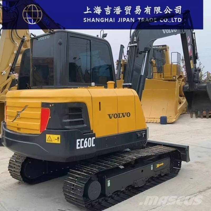 Volvo EC 60 C 대형 굴삭기 29톤 이상