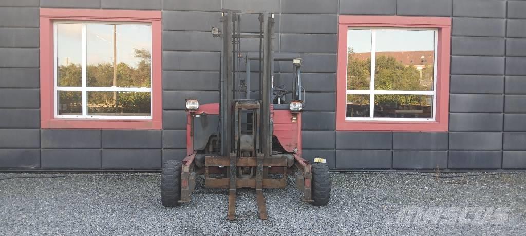 Moffett M5 25.3 NX 디젤 지게차