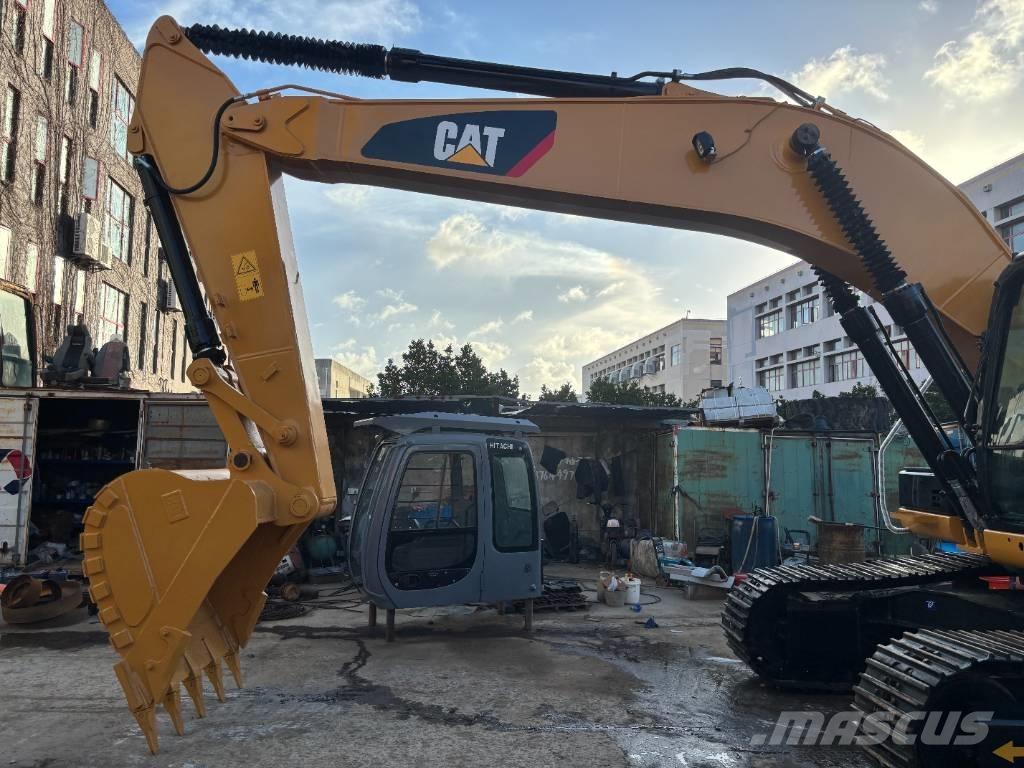 CAT 329 D 대형 굴삭기 29톤 이상