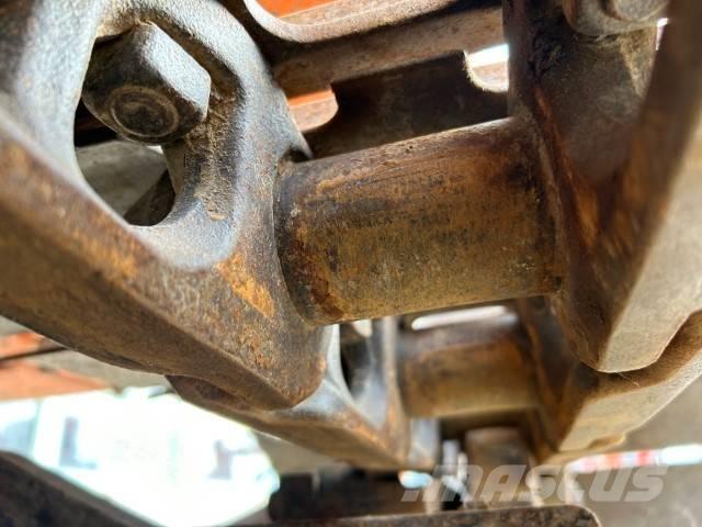 Fiat-Hitachi EX 165 대형 굴삭기 29톤 이상