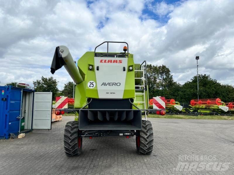 CLAAS AVERO 240 콤바인 수확기
