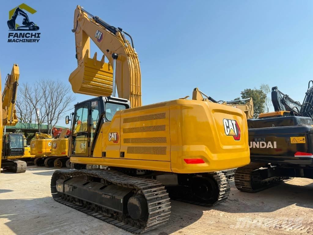 CAT 336 대형 굴삭기 29톤 이상