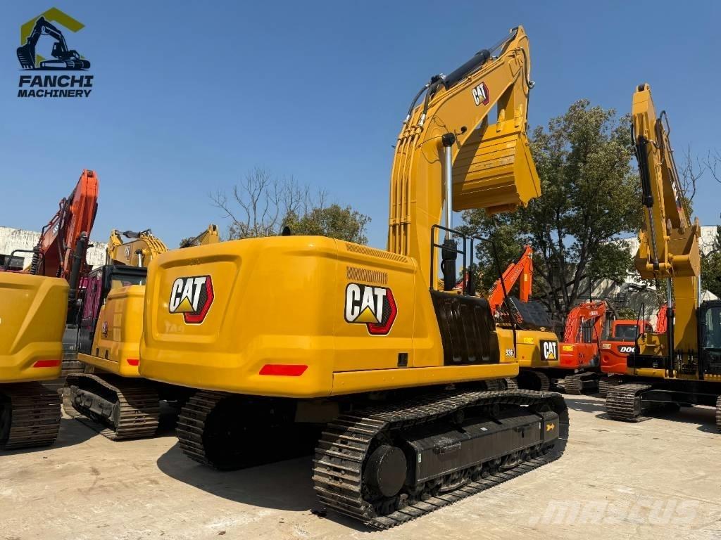 CAT 336 대형 굴삭기 29톤 이상