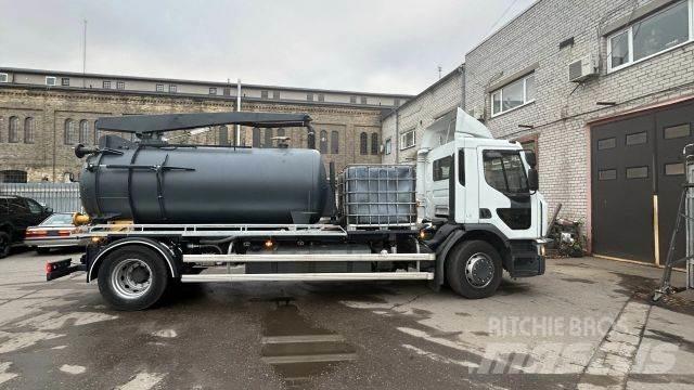 Renault Premium 콤비/진공 트럭