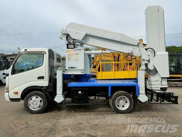 Tadano BT-110-1 트럭 탑재 고소작업대