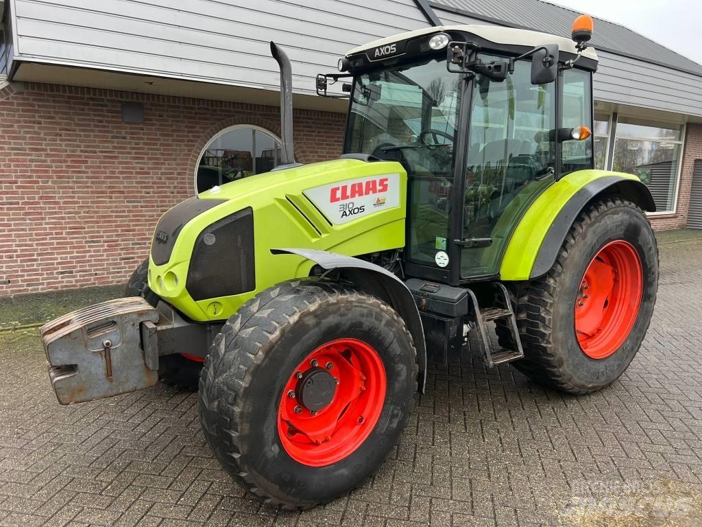 CLAAS Axos 310 트랙터