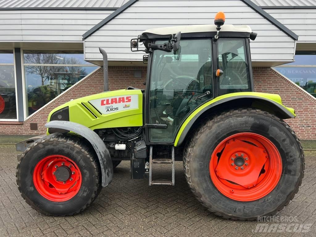 CLAAS Axos 310 트랙터