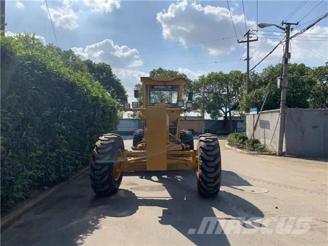 CAT 140K 그레이더